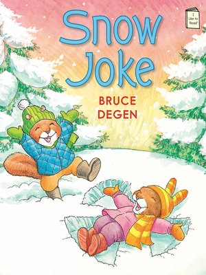 cover image of Snow Joke